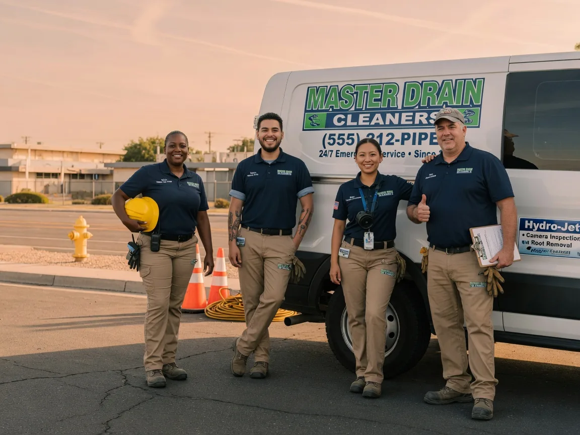 Drain Cleaning company in Sherrills Ford, NC
