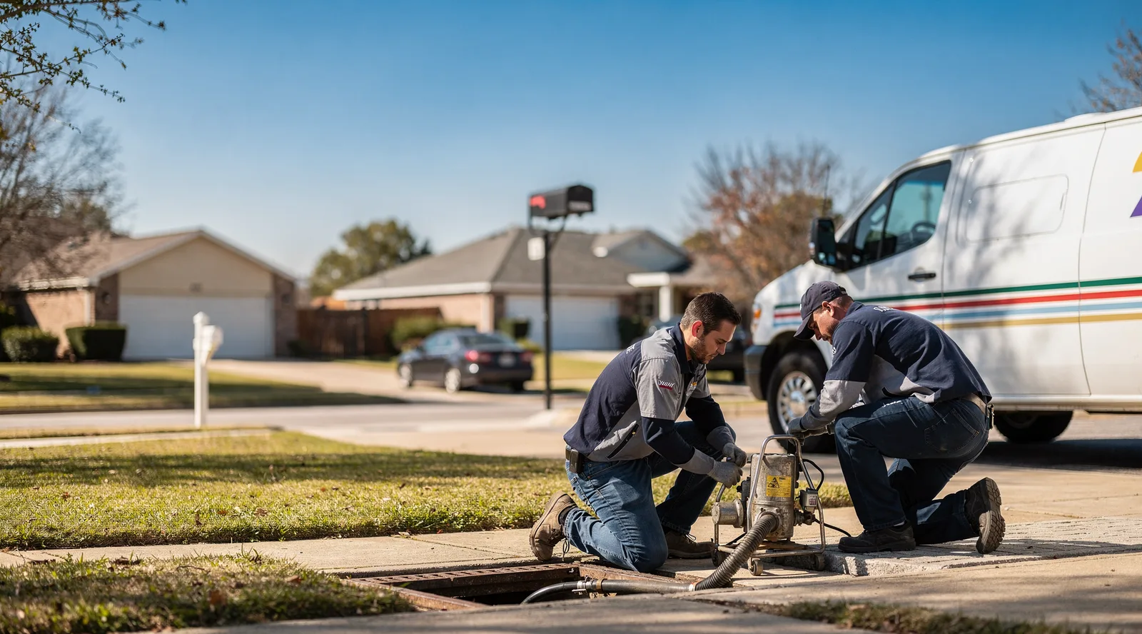 Drain Cleaning in Sherrills Ford, NC near me